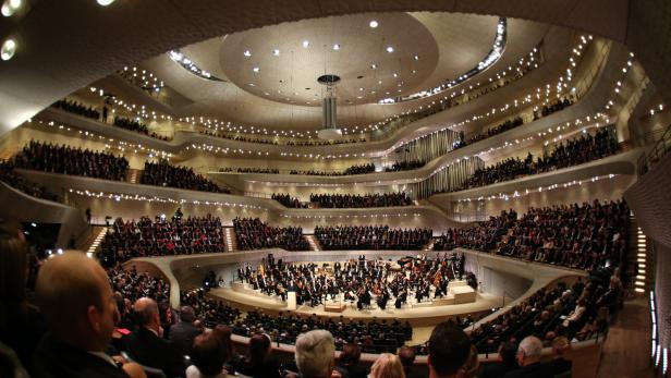Volle Konzertsäle? Kontroverse um Empfehlungen von Berliner Wissenschaftern