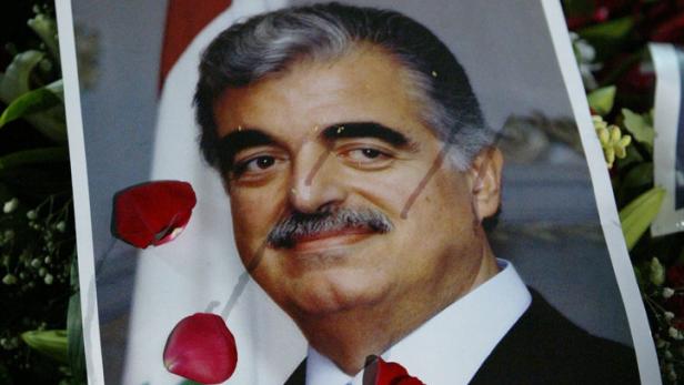 Rafik Hariri wurde 2005 ermordet