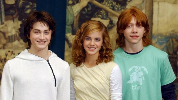 Was Rupert Grint von einer Rückkehr zu "Harry Potter" hält