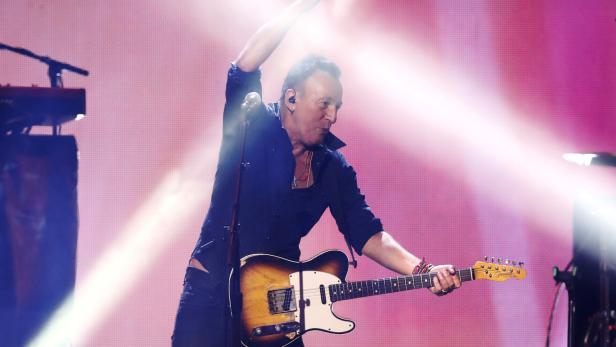 Video: Bruce Springsteen widmet Joe Biden den Song "The Rising"