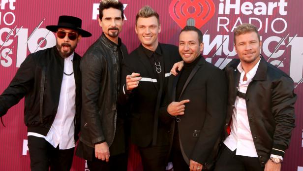 Backstreet Boys starten eigene Radioshow