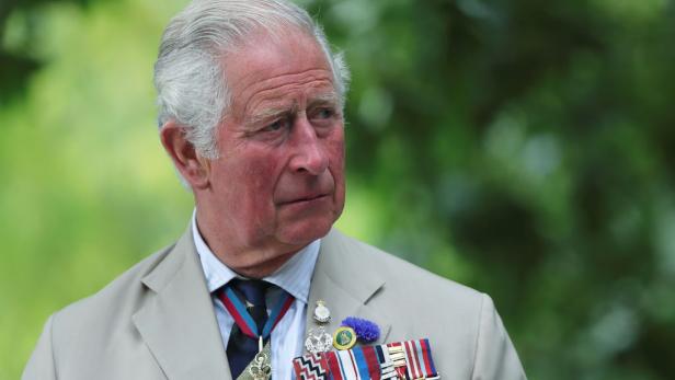 Prinz Charles muss sich als König von persönlicher Herzenssache trennen