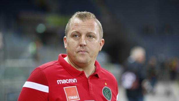 FUSSBALL: UNIQA ÖFB CUP / GRAZER AK 1902 - FC WACKER INNSBRUCK FUSSBALL: UNIQA ÖFB CUP / GRAZER AK 1902 - FC WACKER INNSBRUCK
