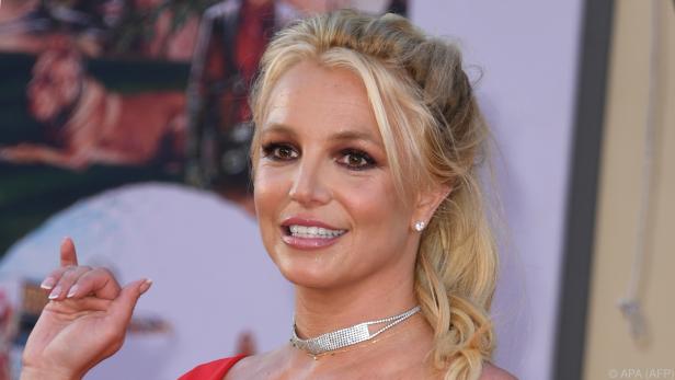 Britney Spears' Vater hat seit 2008 die Vormundschaft