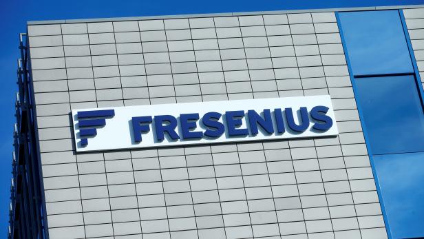FILE PHOTO: Fresenius headquarters in in Bad Homburg