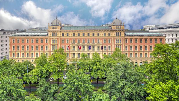 Hotel Palais Hansen Kempinski, 1010 Wien