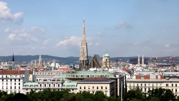 Wien – Urlaub in der eigenen Stadt