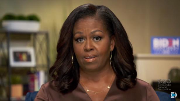 "Vote!": Wie Michelle Obama eine Ketten-Reaktion auslöste