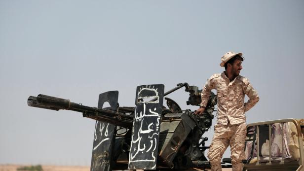 Hoffnung auf ein Ende des Bürgerkrieges in Libyen - wieder einmal
