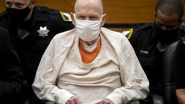 Golden State Killer trial in Sacramento Golden State Killer trial in Sacramento