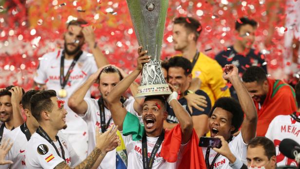 Schon wieder: Rekordsieger Sevilla jubelt in der Europa League