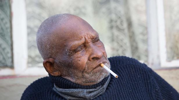 Inoffiziell ältester Mann der Welt gestorben
