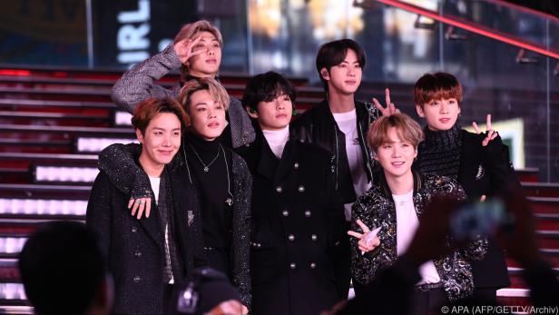 BTS-Video mehr als 100 Mio. Mal innerhalb von 24 Stunden angeschaut BTS-Video mehr als 100 Mio. Mal innerhalb von 24 Stunden angeschaut