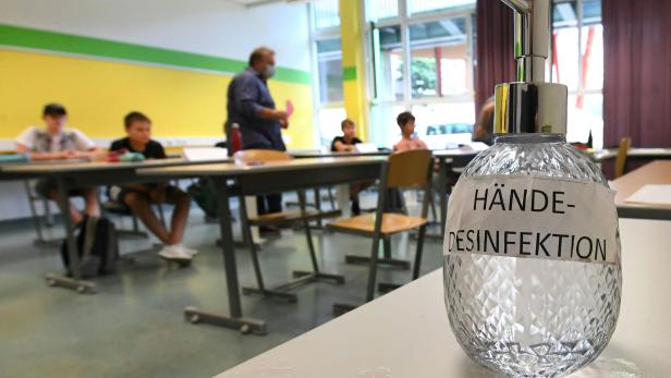 Immer mehr Corona-Cluster in Niederösterreichs Schulen und Kindergärten