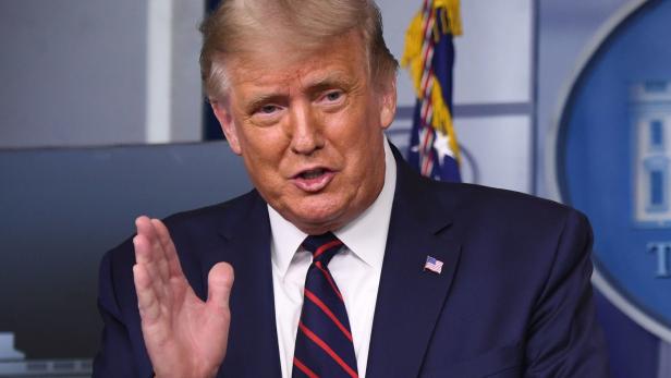 Trump wütet nach Soldaten-Skandal gegen Lieblingssender Foxnews