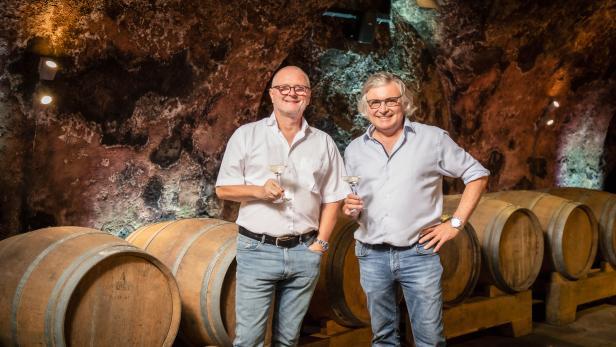 Walter Polz übernimmt Leitung des Weinguts „Domaines Kilger"
