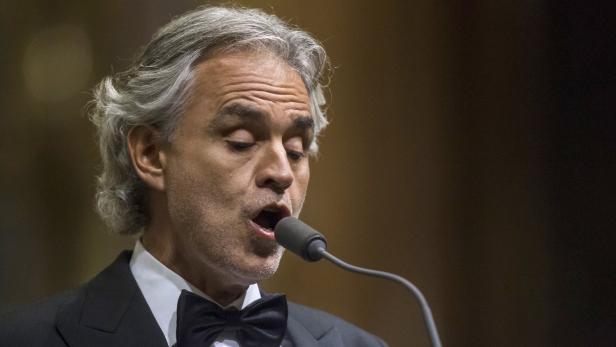 Andrea Bocelli verlor seine Hündin im Meer und richtet Appell an Fans