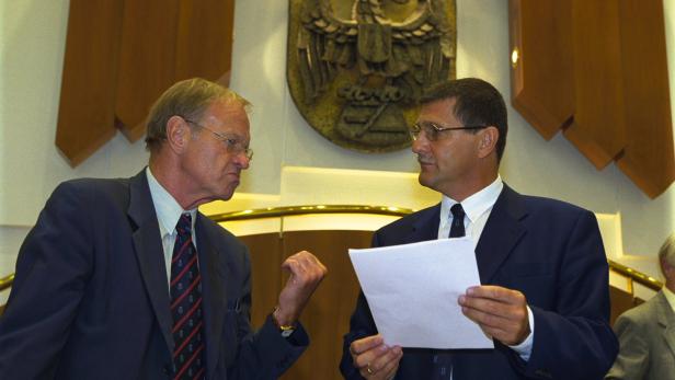 FPÖ wünscht sich Wolfgang Rauter als Verfahrensrichter im Bank-U-Ausschuss