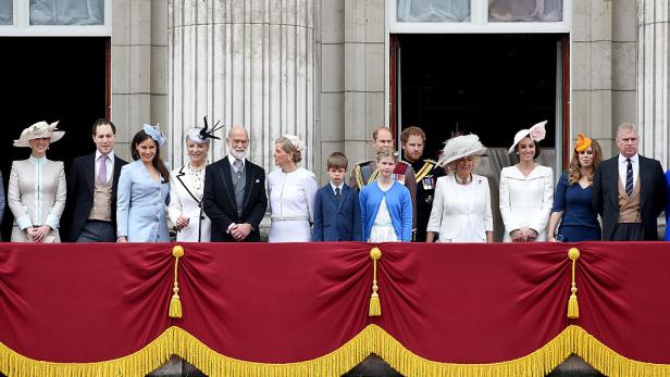 Mitglied der britischen Königsfamilie wagt überraschenden Karriereschritt