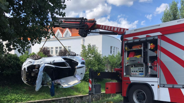 Burgenland: Schaulustige behinderten Feuerwehr beim Einsatz
