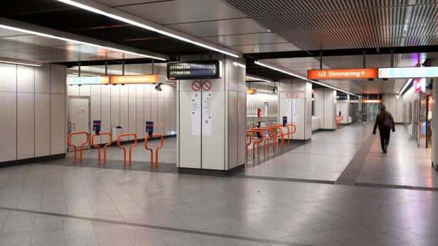 Wiener Linien: Nacht-U-Bahn fährt auch weiterhin nicht