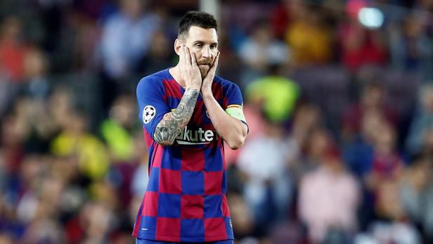 Chaos-Klub Barca: Warum Messi nun zum Buhmann werden könnte