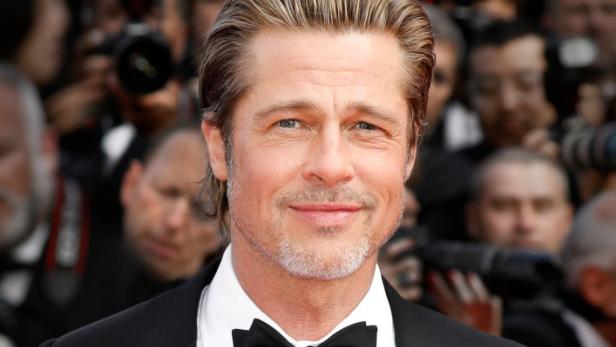 Teure Weintraubenkerne: Brad Pitt verkauft seine eigene Gesichtscreme