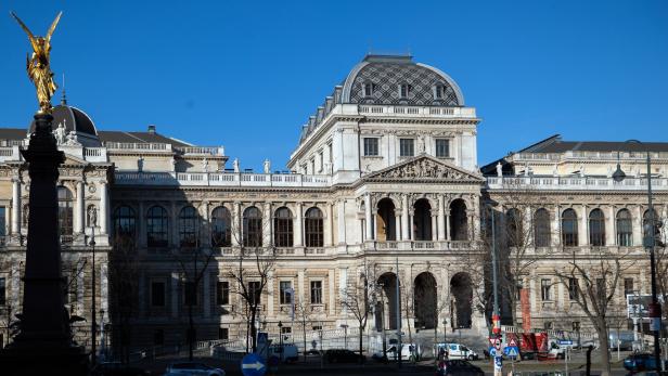 Universität Wien, Hauptgebäude