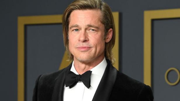 Brad Pitt ist wieder Single: Alles Aus mit seinem deutschen Model