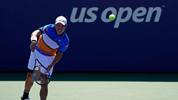 FILES-TENNIS-OPEN-USA-JPN-NISHIKORI