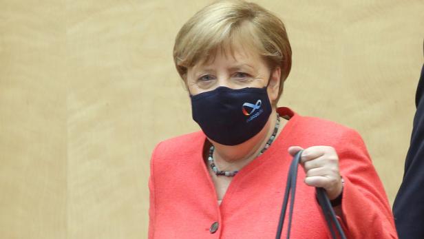 Deutschland: 50 Euro Strafe bei Verstoß gegen Maskenpflicht