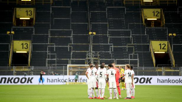 Borussia Dortmund vs 1. FSV Mainz 05