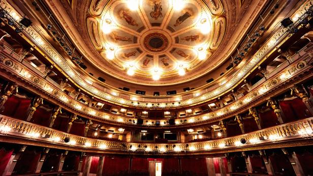 Wegen Corona: Theater an der Wien verschiebt Vorverkauf