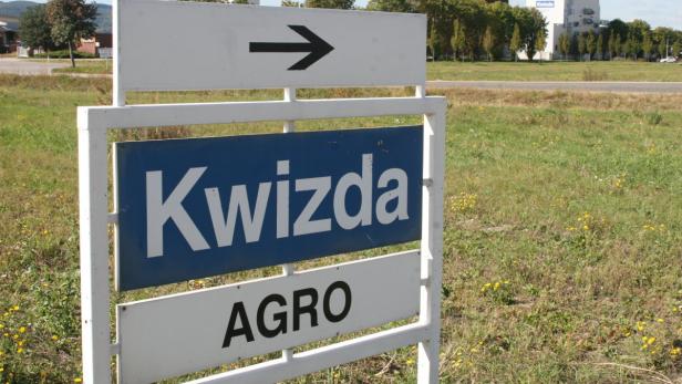 Kwizda-Agro-Zentrale, Protestmarsch gegen Kwizda