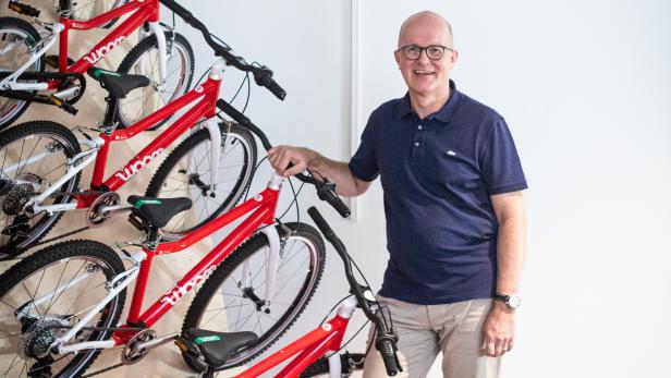 Ausverkauft: Der neue Woom-Geschäftsführer über den unvorhersehbaren Fahrrad-Boom