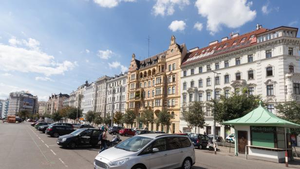 Vorerst keine Markthalle: Wien sucht Ideen für Naschmarkt-Parkplatz