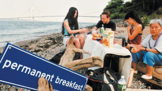 "Permanent Breakfast" around the world