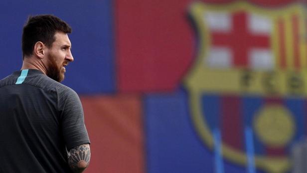 Bleibt Messi doch? Barcelona-Boss Bartomeu würde zurücktreten