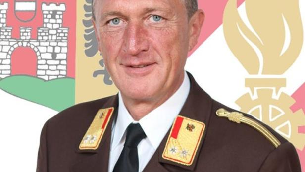 Feuerwehr Wiener Neustadt trauert um Chef „Pepi“ Bugnar
