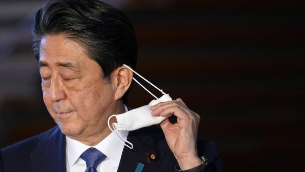Japanese PM Abe reported to announce resignation