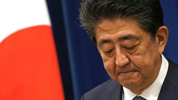 Ade, Abe: Was der scheidende japanische Premier hinterlässt