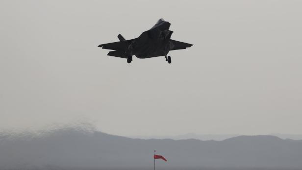 Türkei fing sechs griechische Kampfbomber über Mittelmeer ab