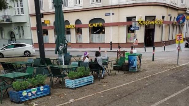 Wiener Kultur-Café Kriemhild hat zugesperrt