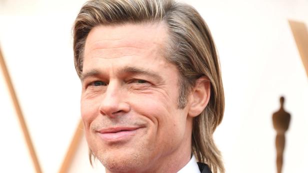 Brad Pitts privates Liebesleben: Wie er Nicole Poturalski kennenlernte