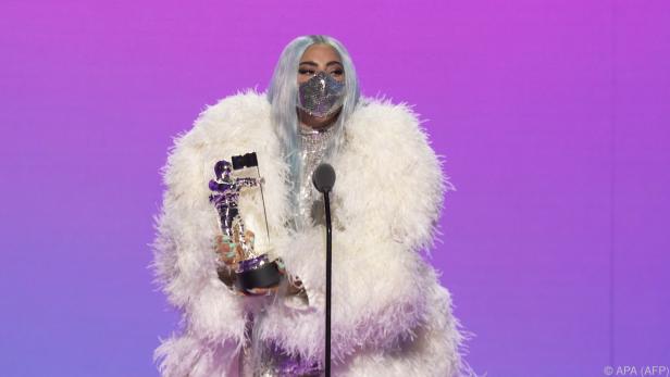 Lady Gaga war die große Gewinnerin der MTV VMAs 2020