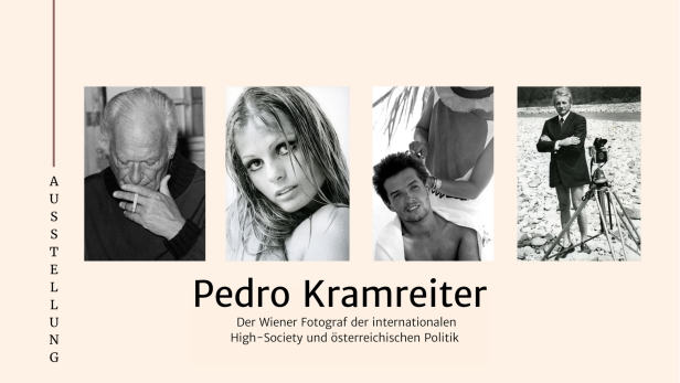 Pedro Kramreiter zeigt seine besten Porträts im Pods&Bowls