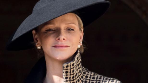 Charlène wagt Typveränderung: Fürstin mit neuer Frisur kaum wiederzuerkennen