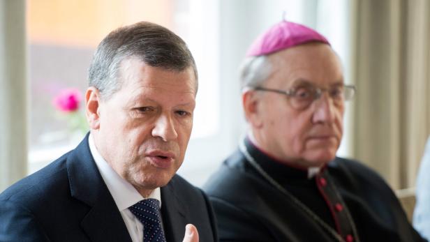 Weißrussland: Erzbischof darf nicht zurück nach Minsk