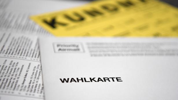 Guntramsdorf: Ermittlungen wegen verlorenen Wahlkarten