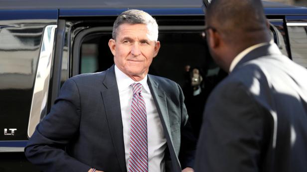 Ex-Trump-Berater: Verfahren gegen Flynn doch nicht eingestellt